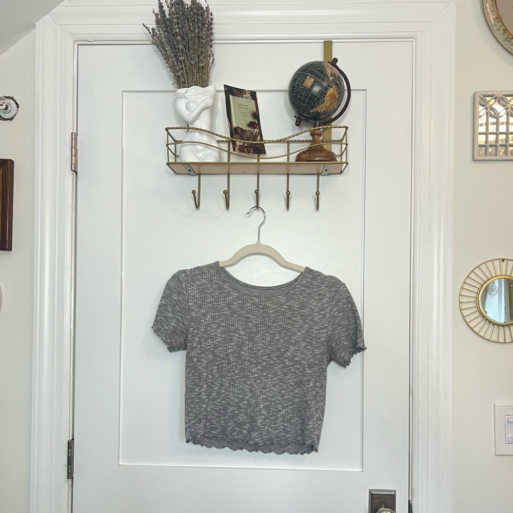 AE Soft & Sexy Plush Baby Tee